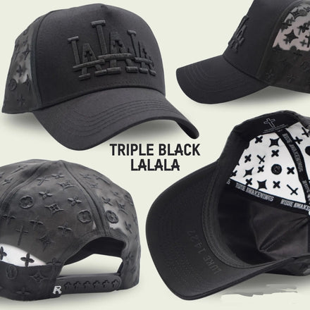 Rude Awakenings Triple Black
